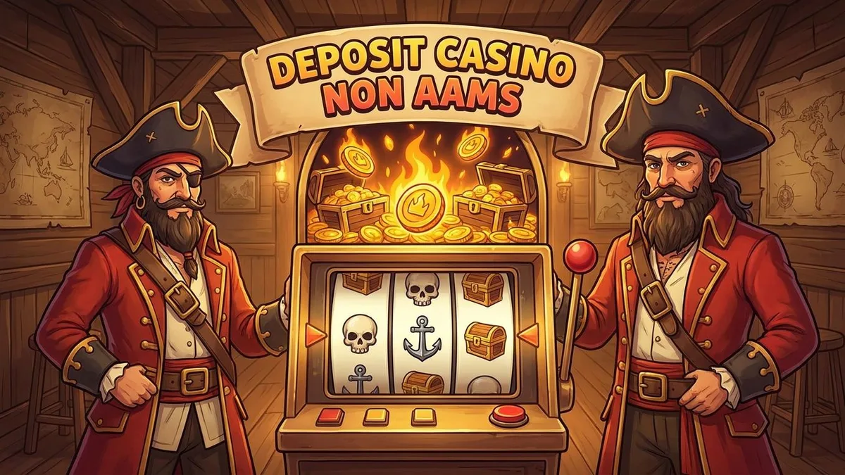 Casino Non AAMS slot game